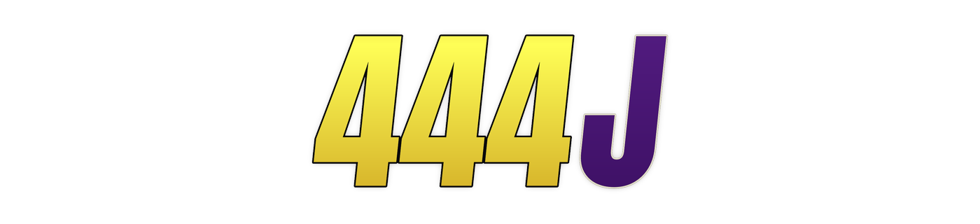 444j লোগো